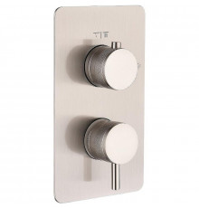 Смеситель для душа Boheme Cell 135-2-NB Никель