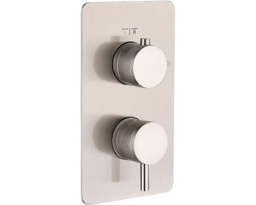 Смеситель для душа Boheme Cell 135-2-NB Никель