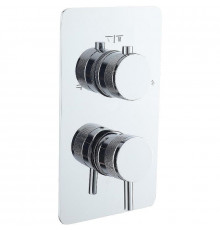 Смеситель для душа Boheme Cell 135-3-CR Хром