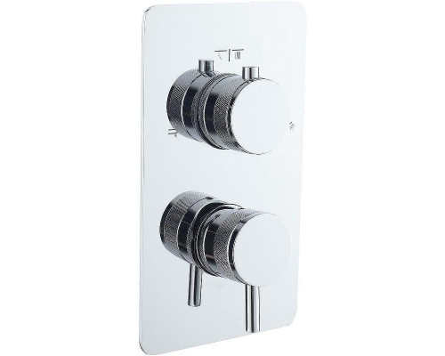 Смеситель для душа Boheme Cell 135-3-CR Хром