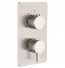Смеситель для душа Boheme Cell 135-3-NB Никель