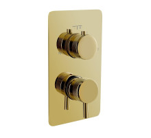 Смеситель для душа Boheme Cell 135-3-G цвет Золото