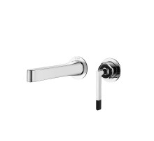 Смеситель для раковины Boheme Duo 165-CR цвет Хром