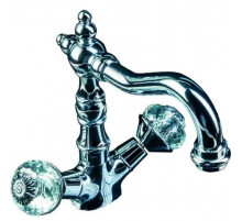 Смеситель для раковины Boheme Flora 272-FL Хром