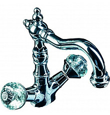 Смеситель для раковины Boheme Flora 272-FL Хром