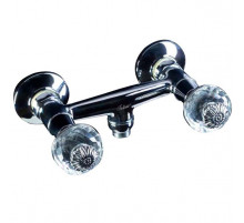 Смеситель для душа Boheme Flora 274-FL Хром