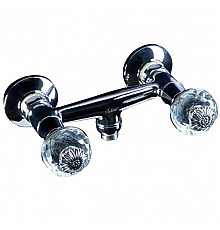 Смеситель для душа Boheme Flora 274-FL Хром