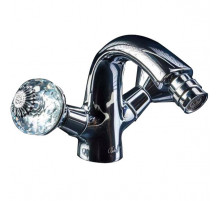 Смеситель для биде Boheme Flora 276-FL Хром