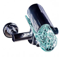 Смеситель для ванны Boheme HYPNOSE 233-CR Хром