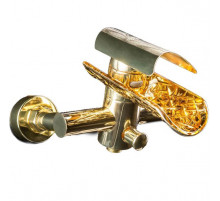 Смеситель для ванны Boheme HYPNOSE 233-G Золото