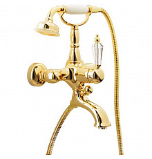 Смеситель для ванны Boheme Imperiale Presente 323 Золото