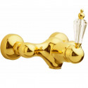 Смеситель для душа Boheme Imperiale Presente 324 Золото Смеситель для душа Boheme Imperiale Presente 324 Золото