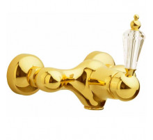 Смеситель для душа Boheme Imperiale Presente 324 Золото