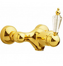 Смеситель для душа Boheme Imperiale Presente 324 Золото