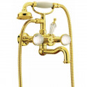 Смеситель для ванны Boheme Imperiale Presente 333 Золото Смеситель для ванны Boheme Imperiale Presente 333 Золото