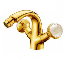 Смеситель для биде Boheme Imperiale Presente 336 Золото