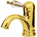 Смеситель для раковины Boheme Imperiale Presente 321 Золото Смеситель для раковины Boheme Imperiale Presente 321 Золото