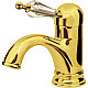 Заказать Смеситель для раковины Boheme Imperiale Presente 321 Золото в магазине сантехники Santeh-Crystal.ru