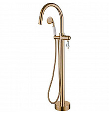 Смеситель для ванны Boheme Medici 309-SW Бронза