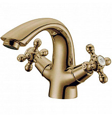 Смеситель для раковины Boheme Medici Presente 311 Бронза