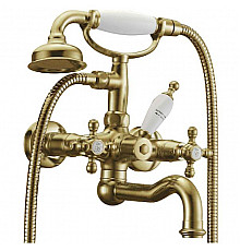 Смеситель для ванны Boheme Medici Presente 313 Бронза
