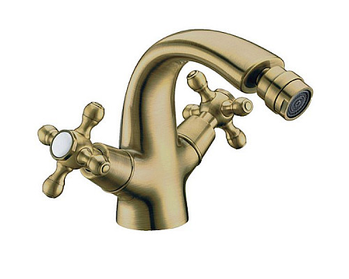 Купить Смеситель для биде Boheme Medici Presente 316 Бронза в магазине сантехники Santeh-Crystal.ru