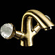 Купить Смеситель для раковины Boheme Medici Presente 311-SW Бронза в магазине сантехники Santeh-Crystal.ru