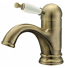 Смеситель для раковины Boheme Medici Ripresa 301 Бронза