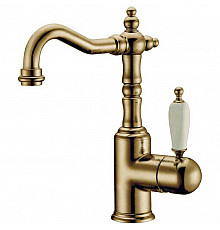 Смеситель для раковины Boheme Medici Ripresa 302 Бронза