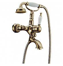 Смеситель для ванны Boheme Medici Ripresa 303 Бронза
