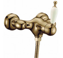 Смеситель для душа Boheme Medici Ripresa 304 Бронза