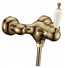 Смеситель для душа Boheme Medici Ripresa 304 Бронза