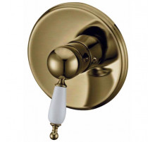 Смеситель для душа Boheme Medici Ripresa 305 Бронза