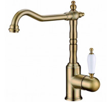 Смеситель для кухни Boheme Medici Ripresa 101 Бронза