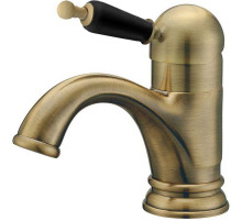 Смеситель для раковины Boheme Medici Ripresa 301-BLC Бронза