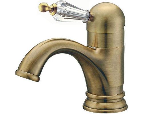 Смеситель для раковины Boheme Medici Ripresa 301-SW Бронза