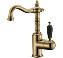 Смеситель для раковины Boheme Medici Ripresa 302-BLC Бронза