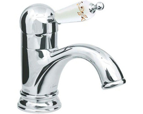Купить Смеситель для раковины Boheme Provance 261-PR Хром в магазине сантехники Santeh-Crystal.ru