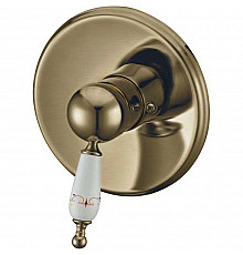 Смеситель для душа Boheme Provanse Ripresa 365 Бронза