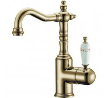 Смеситель для раковины Boheme Provanse Ripresa 362 Бронза