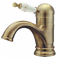 Смеситель для раковины Boheme Provanse Ripresa 361 Бронза