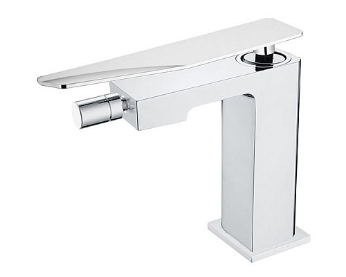 Приобрести Смеситель для биде Boheme Q 146-CRCR.2 Хром в магазине сантехники Santeh-Crystal.ru