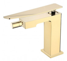 Смеситель для биде Boheme Q 146-GG.2 Золото