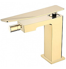 Смеситель для биде Boheme Q 146-GG.2 Золото