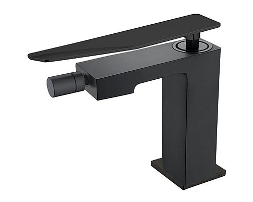 Купить Смеситель для биде Boheme Q 146-BB.2 Черный в магазине сантехники Santeh-Crystal.ru