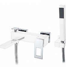 Смеситель для ванны Boheme Q 143-CRCR Хром