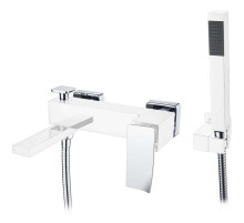 Смеситель для ванны Boheme Q 143-CRCR.2 Хром