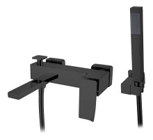 Смеситель для ванны Boheme Q 143-BB.2 Черный