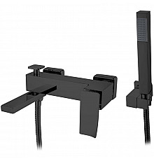 Смеситель для ванны Boheme Q 143-BB.2 Черный