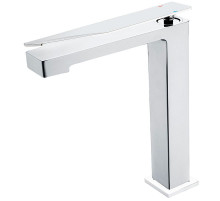 Смеситель для раковины Boheme Q 142-CRCR.2 Хром